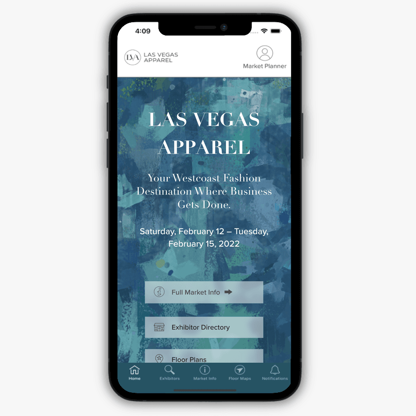Las Vegas Apparel App
