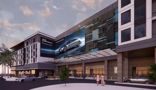 AC Hotel Las Vegas Symphony Park