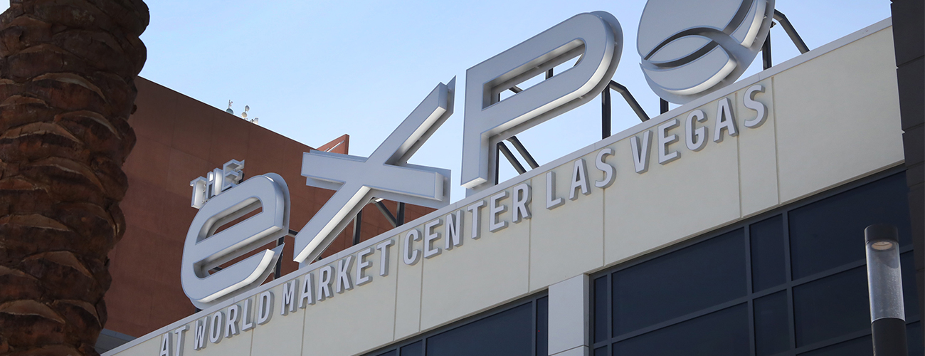 Expo at Las Vegas Market